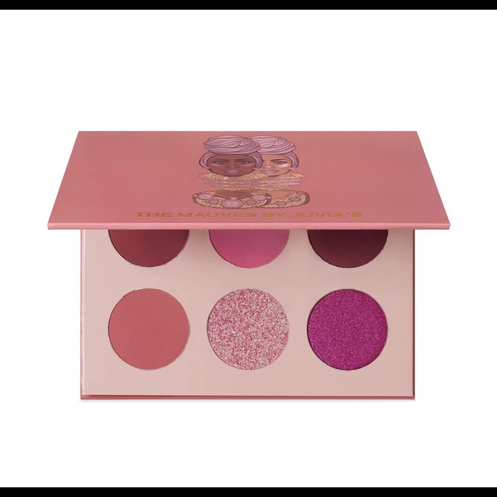 Juvia’s Place the mauves palette